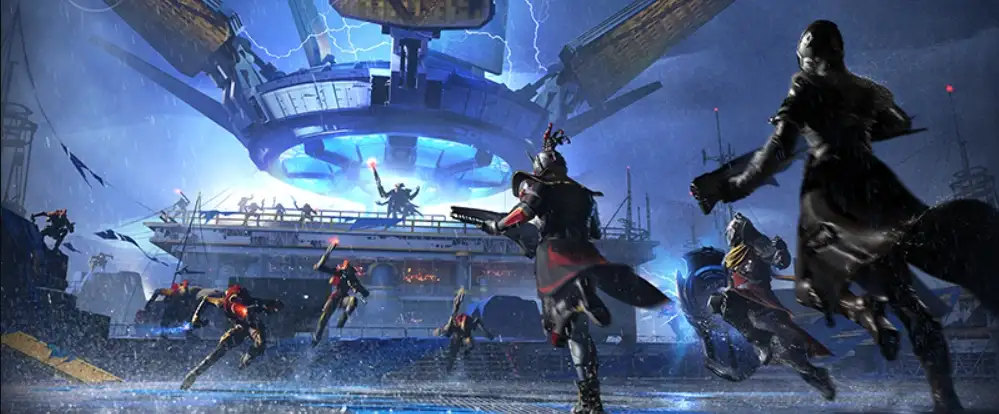 Destiny: Rising