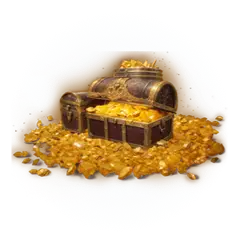 7000 Dragon Crystal