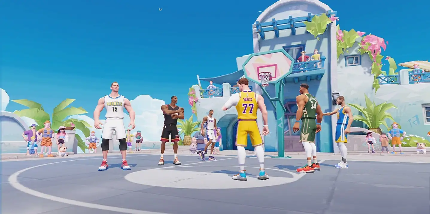 Dunk City Dynasty