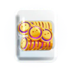 6880+993 Eggy Coins