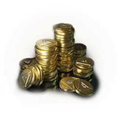 300 + 21 Delta Coins