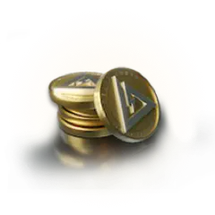 60 Delta Coins