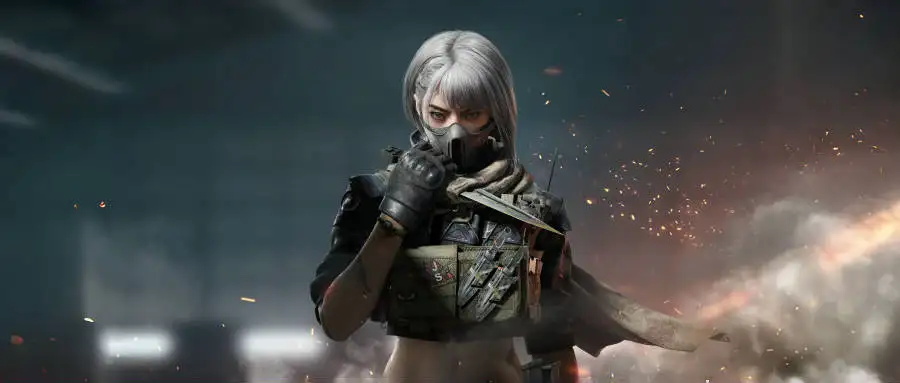 Garena Delta Force