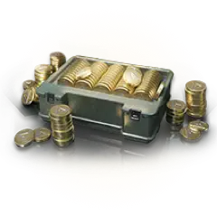 12960+3888 Delta Coins