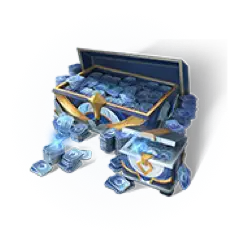 8000 jetons