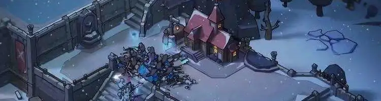 Frost & Flame: King of Avalon
