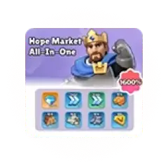 Hope Market All-In-One