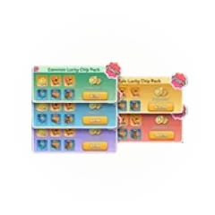 Lucky Chip Packs All-In-One