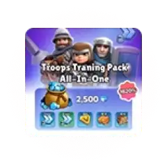 Troops Training Pack All In One