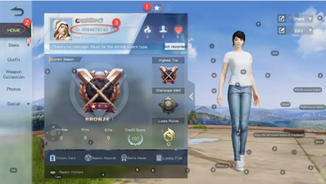 Knives Out ID
