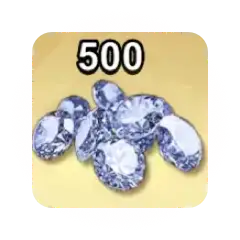 500 Diamonds