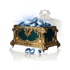 20000 Diamonds