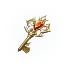 Welcome Class Agathion Key
