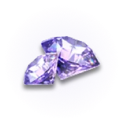 300 Crystals