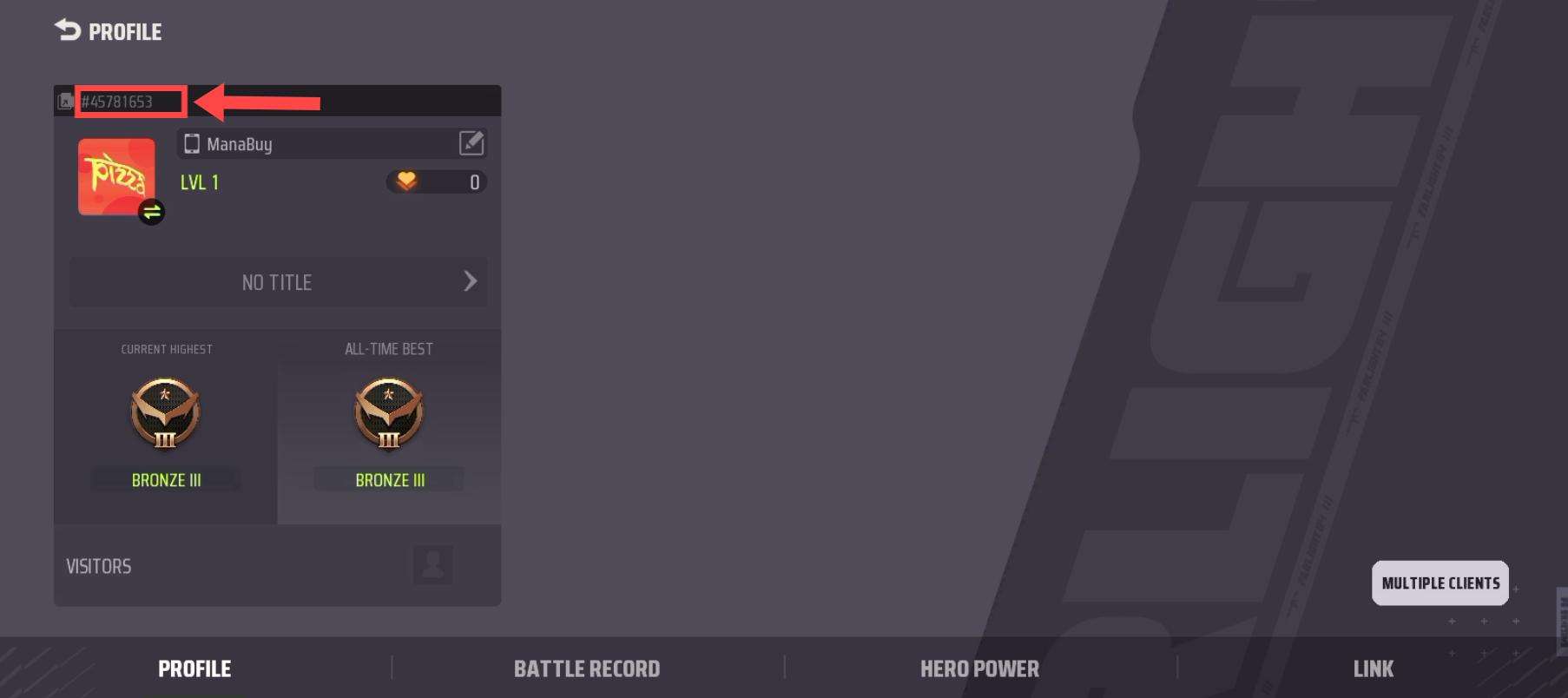 Farlight 84 ID interface