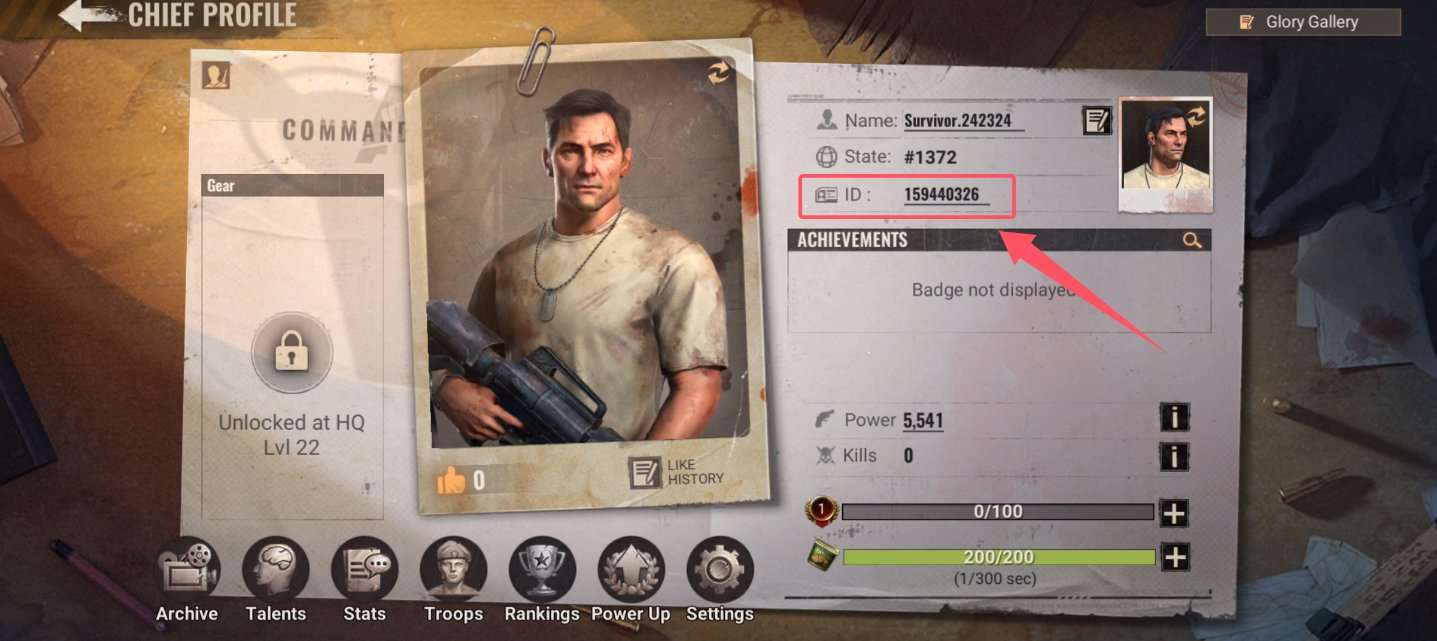 State of Survival: Zombie War profile