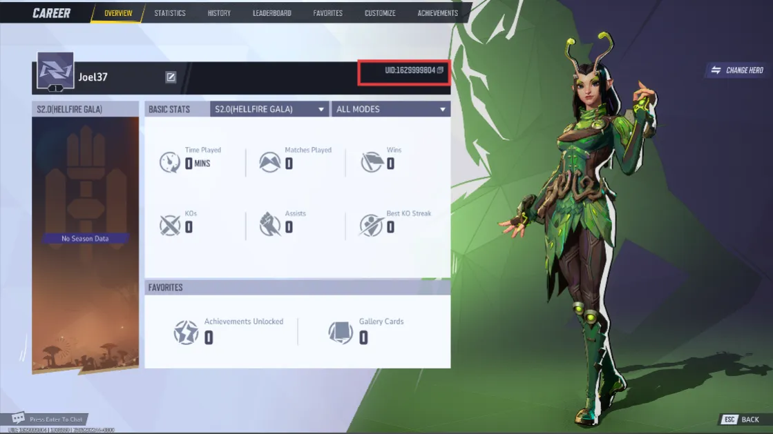 Marvel Rivals overview