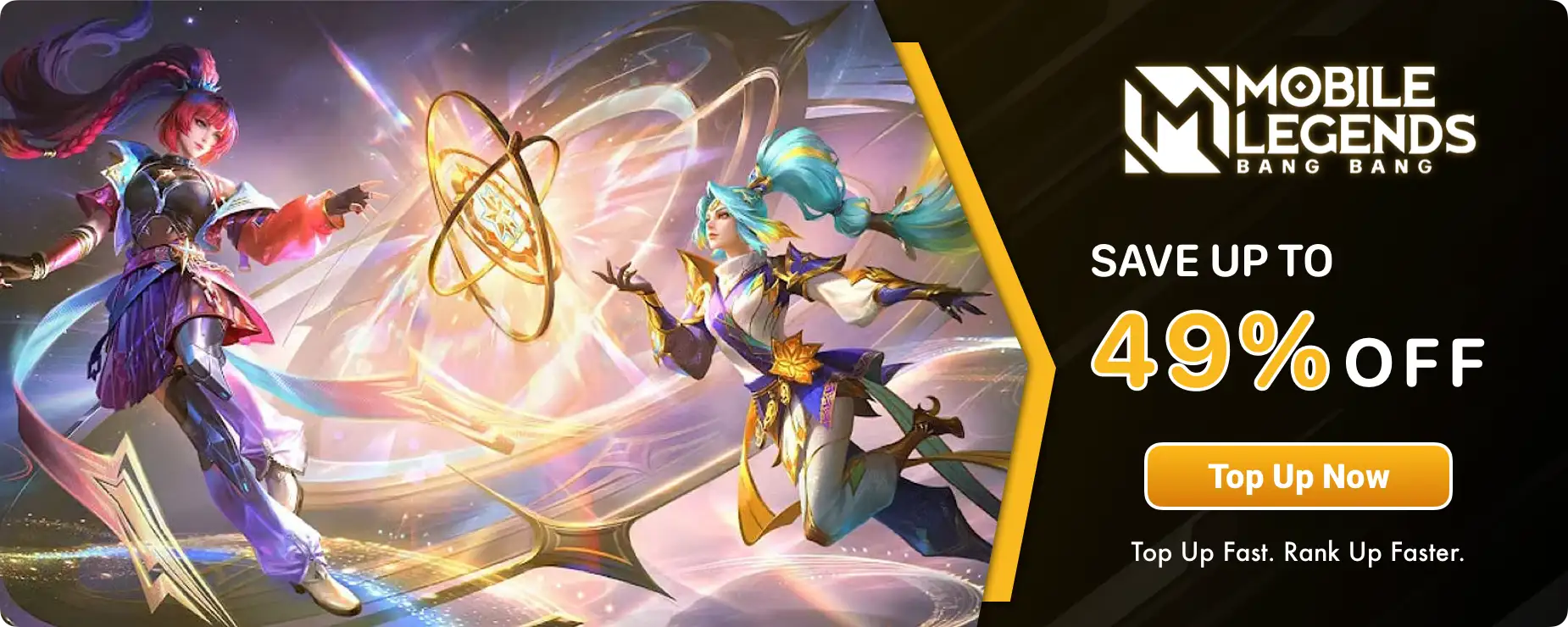 Mobile Legends: Bang Bang