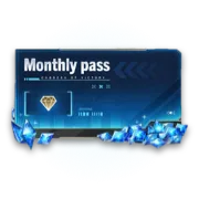 Monthly Pass