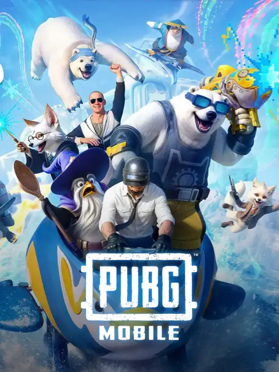 PUBG MOBILE