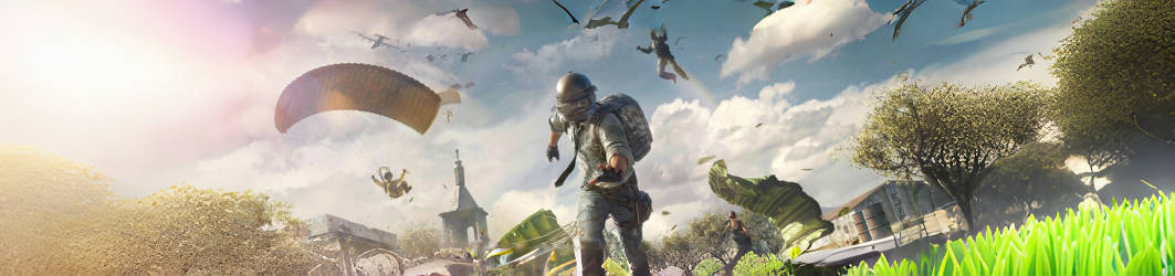 PUBG MOBILE