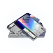 34 Rainbow Cards