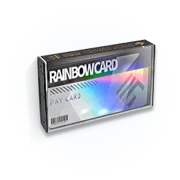 59 Rainbow Cards