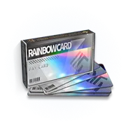 71 Rainbow Cards