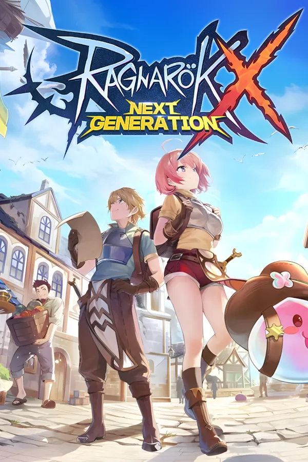 Ragnarok X: Next Generation