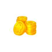 12,500 Coins