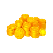 130,000 Coins