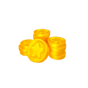 37,500 Coins