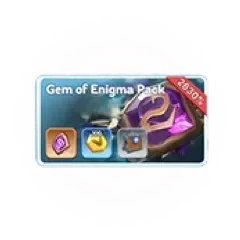 Gem of Enigma Pack All-In-One