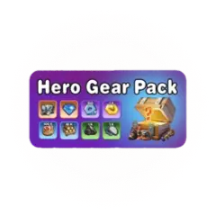Hero Gear All-In-One Packs