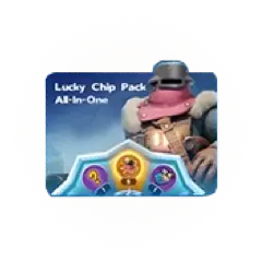 Lucky Chip Pack All-In-One