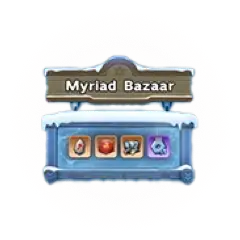 Myriad Bazaar All-In-One Bundle