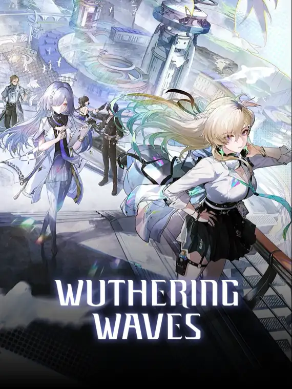  Wuthering Waves